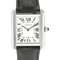 Cartier Watch Tank Solo in steel