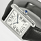 Cartier Watch Tank Solo in steel