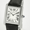 Cartier Watch Tank Solo in steel