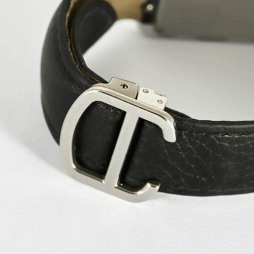Cartier Watch Tank Solo in steel