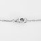 CARTIER – LOVE, PAVÉ – Elegant white gold and diamond necklace