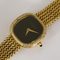 Patek Philippe Orologio Ellipse da donna in oro giallo e quadrante in onice