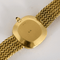 Patek Philippe Orologio Ellipse da donna in oro giallo e quadrante in onice