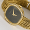 Patek Philippe Orologio Ellipse da donna in oro giallo e quadrante in onice