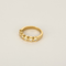 18k Yellow Gold Diamond Ring