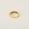 18k Yellow Gold Diamond Ring
