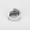 Cartier - Tectonique - Ring i hvidguld og diamanter