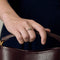 Elegant ring Solitær i Platin og diamant: 0,30 karat