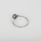 Elegant ring Solitær i Platin og diamant: 0,30 karat