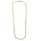 Halskette aus 18k Gelbgold