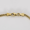 Halskette aus 18k Gelbgold