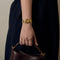 Baume & Mercier - Horloge in geel goud