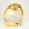 Baume & Mercier - Horloge in geel goud