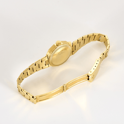 Baume & Mercier - Horloge in geel goud