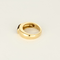 50.5 Chaumet - Bague Gioia en or jaune et grenat 58 Facettes DV32676-1