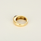 50.5 Chaumet - Bague Gioia en or jaune et grenat 58 Facettes DV32676-1