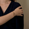 Cartier- Pulsera LOVE, modelo clásico, 10 diamantes