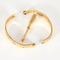 Cartier- Pulsera LOVE, modelo clásico, 10 diamantes