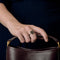 Dinh Van - Impression - Ring i hvidguld og perlemor