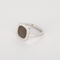 Dinh Van - Impression - Ring i hvidguld og perlemor