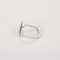 Dinh Van - Impression - Ring i hvidguld og perlemor