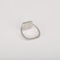 Dinh Van - Impression - Ring i hvidguld og perlemor