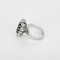 52.5 Bague en Or blanc 18k Saphir and Diamant 58 Facettes DV26158-34