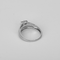 54 MAUBOUSSIN - Chance of Love n° 2 - Bague en or blanc et diamants 58 Facettes DV32588-1