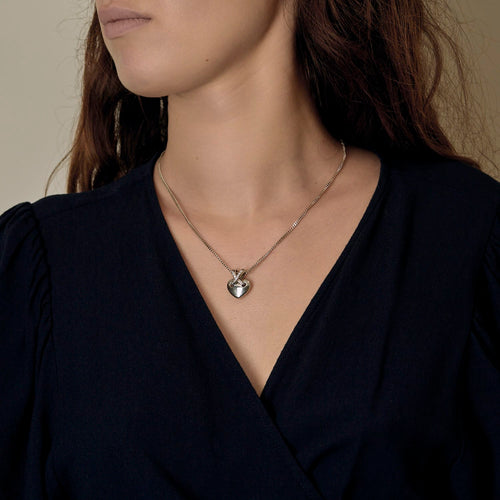 Chaumet - Liens - Wisiorek z białego złota i diamentów