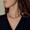 Mellerio called Meller - Sublime 18K yellow gold necklace