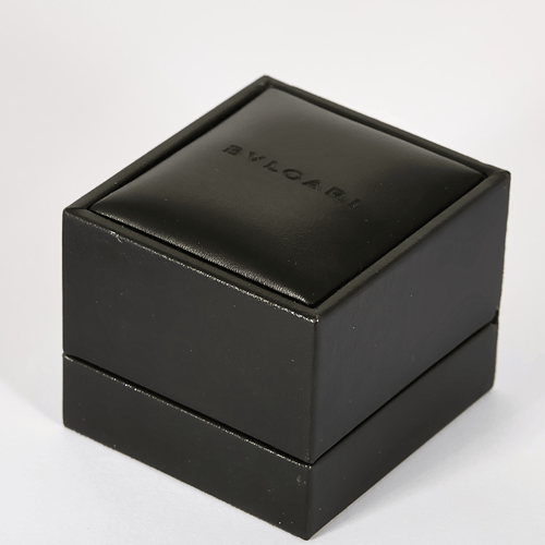Bulgari - Bzéro 1 - Obrączka ślubna z różowego złota