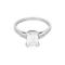 52.5 Bague en Or blanc 18k Diamants 58 Facettes DV26158-30