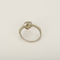 14k White Gold Diamond Ring