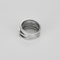 52 Élégante bague en or blanc et diamants : 0,90 carat 58 Facettes DV32729-9