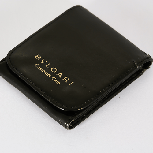 黄色金和陶瓷项链 Bulgari Astrale