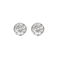 Örhängen i vitguld och diamant cirka 0,30 karat