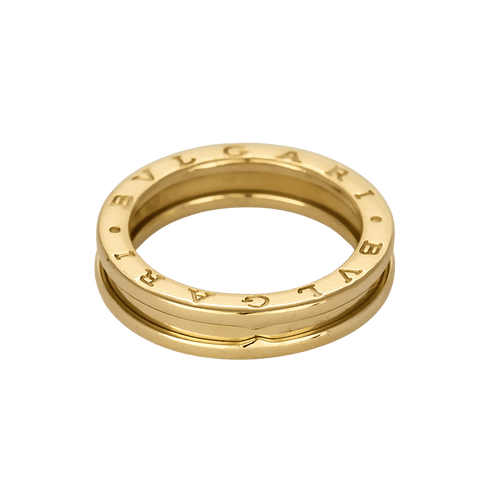 BULGARI - B ZERO - Vielsesring i gult guld