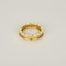BULGARI - B ZERO - Vielsesring i gult guld
