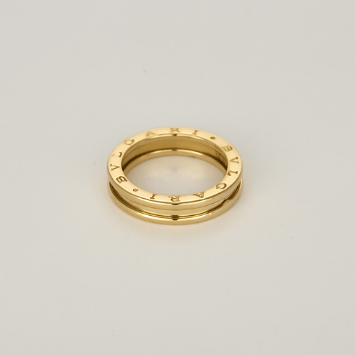 BULGARI - B ZERO - Vielsesring i gult guld