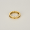 BULGARI - B ZERO - Vielsesring i gult guld