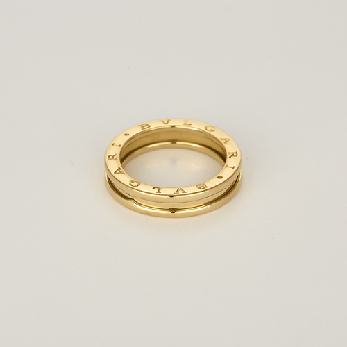 BULGARI - B ZERO - Vielsesring i gult guld