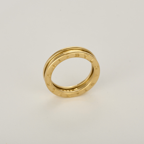 BULGARI - B ZERO - Vielsesring i gult guld