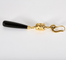 Carrera y Carrera - Shanghai - Yellow gold, topaz, diamond and onyx earrings