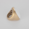 50 Bague Pomellato en or rose et opale cacholong 58 Facettes DV20614-1-50-2