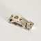 Chopard - Happy Diamond - Bedeutender Ring aus Weißgold, Roségold und Diamant: 0,05 Karat