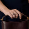 52 Bague en Or blanc 18k Diamant 58 Facettes DV32890-1
