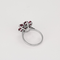 52 Bague en Or blanc 18k Diamant 58 Facettes DV32890-1