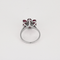 52 Bague en Or blanc 18k Diamant 58 Facettes DV32890-1