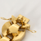 Гривна Tank от жълто злато