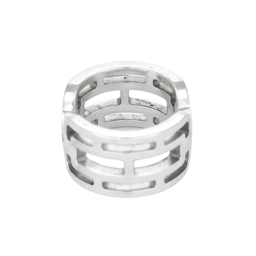 Hermès - Arcane- Modello Piccolo - Anello in argento